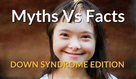 down syndrome tits|Facts, Myths, & Truths About Down Syndrome